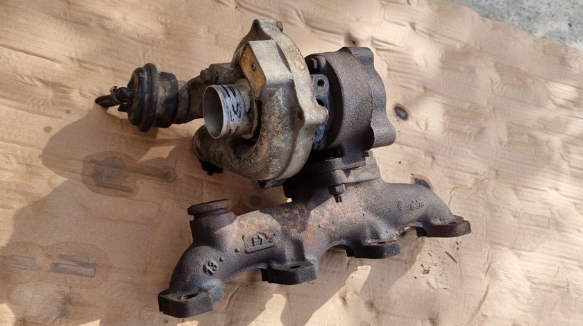 Turbina Renault Megane 2 Clio 2 1.5 DCI euro 3 2004 2005 2006