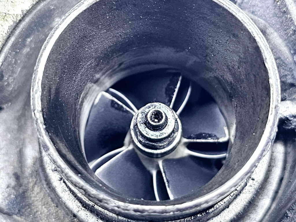 Turbina Renault Megane 2 [Fabr 2002-2008] 54359700002 1.5 CDI K9K722 60KW / 82CP