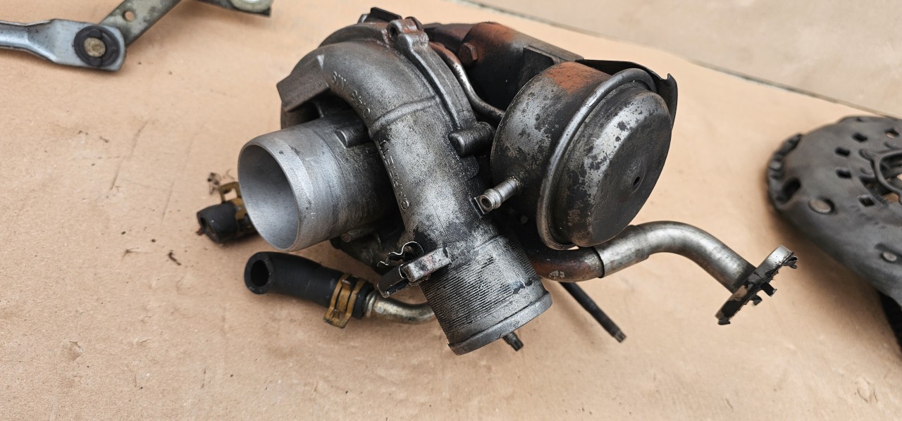 Turbina Renault Megane 2 / Laguna 2 / Scenic 2 1.9 DCI 2006 2007 2008