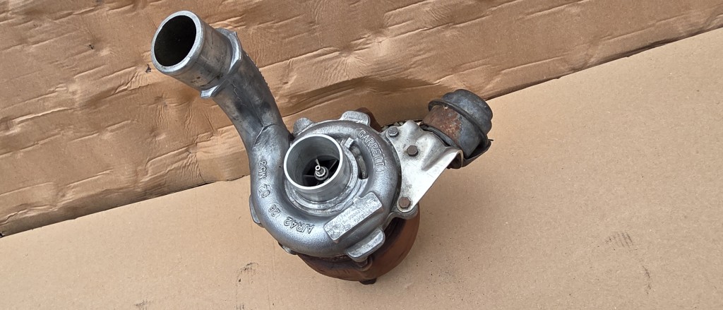 Turbina Renault Megane 2 / Laguna 2 / Scenic 2 1.9 DCI 2002 2003 2004 2005 2006