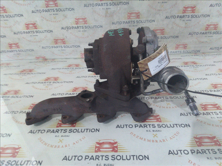 Turbina RENAULT MEGANE 3 1.5 DCI an fabr. 2010