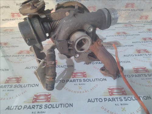 Turbina RENAULT MEGANE 3 1.5 DCI an fabr. 2015