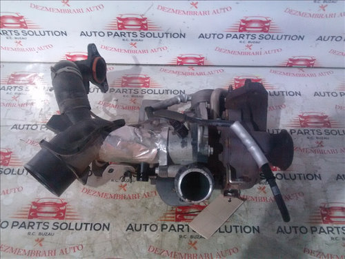 Turbina RENAULT MEGANE 3 1.5 dci an fabr. 2016