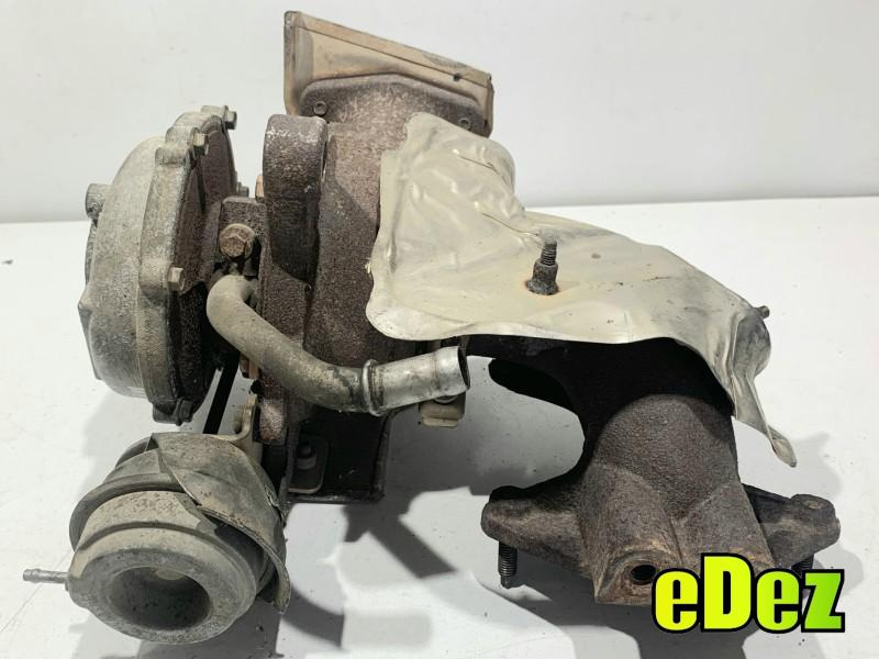 Turbina Renault Megane 3 (2008-2012) 1.9