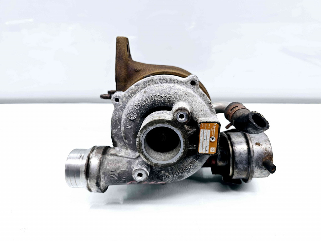Turbina Renault Megane 3 (B95) [Fabr 2008-2016] 54399700127 1.5 DCI K9K837 81KW / 110CP