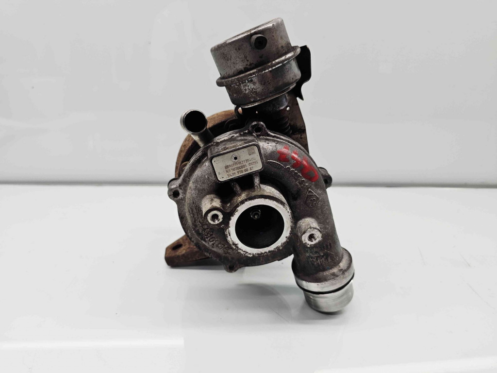 Turbina Renault Megane 3 [Fabr 2008-2015] 889697H82728404 1.5 DCI K9K836 81KW / 110CP