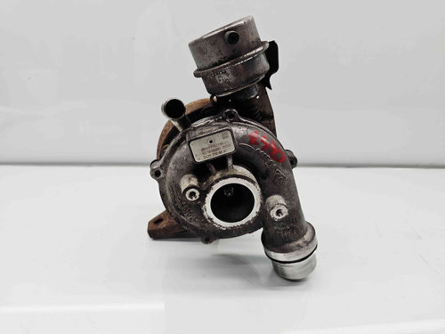 Turbina Renault Megane 3 [Fabr 2008-2015] 889697H82728404 1.5 DCI K9K836 81KW / 110CP