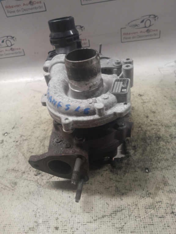 Turbina Renault Megane 4 1.6 2016, 54389700005