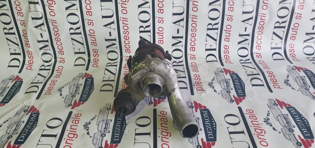Turbina Renault Megane I 1.9 dCi 102 cai cod piesa : 8200091350