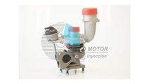 Turbina Renault MEGANE Scenic (JA0/1_) 1996-2001 #...