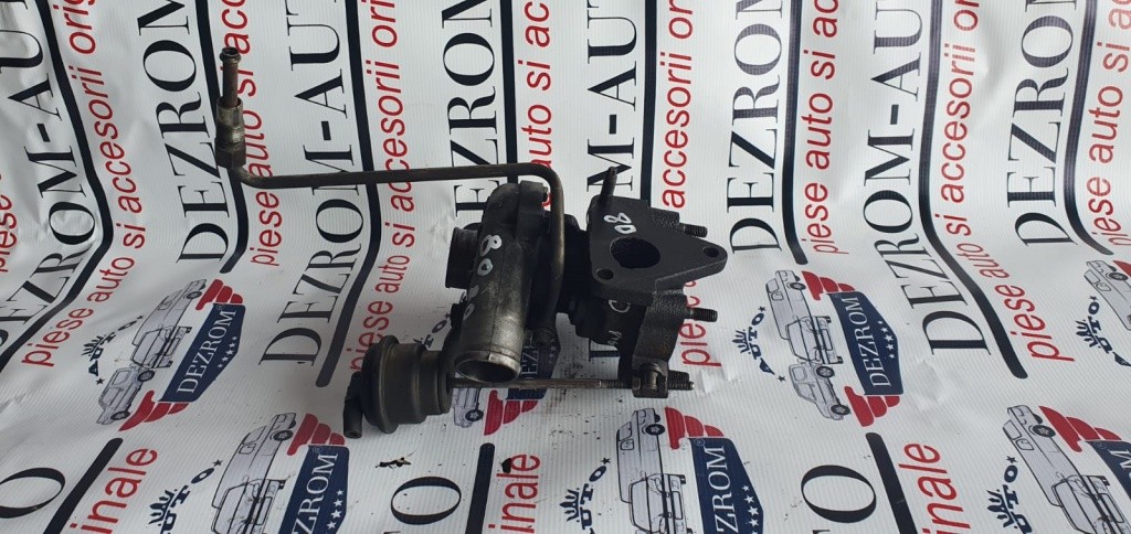 Turbina Renault Scénic II 1.5 dCi 82cp cod piesa : 22735H33771