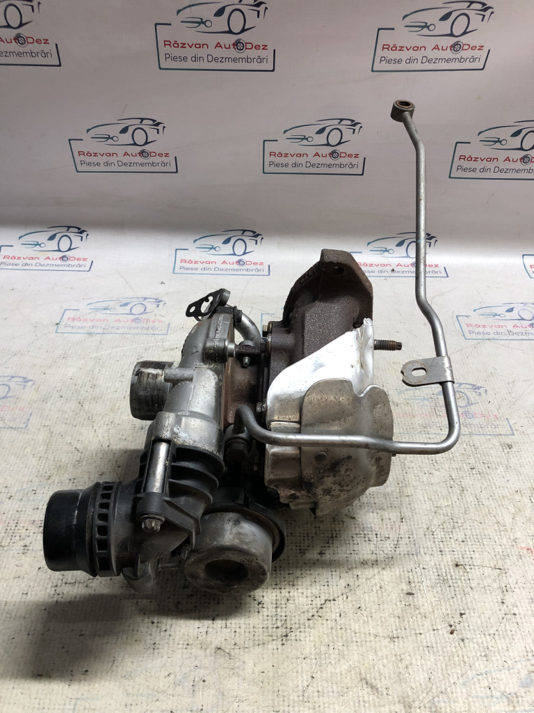 Turbina Renault Scenic 1.6 2013, 7004751200224 / 54389700001
