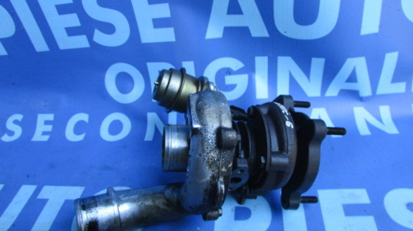 Turbina Renault Scenic 1.9dci; 53041015163