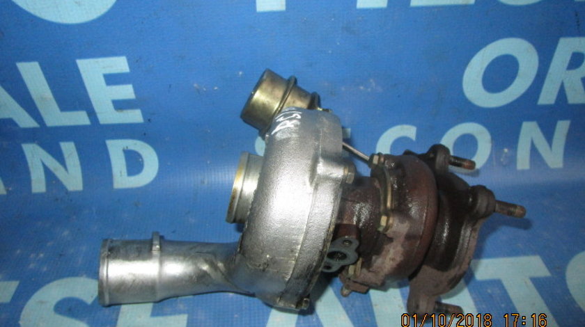 Turbina Renault Scenic 1.9dci; 8200091350