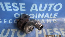 Turbina Renault Scenic 1.9dci; 8200332125 (joc axi...