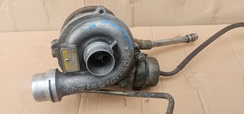 Turbina Renault Scenic 2 1.5 DCI Euro 4 2007 2008 2009
