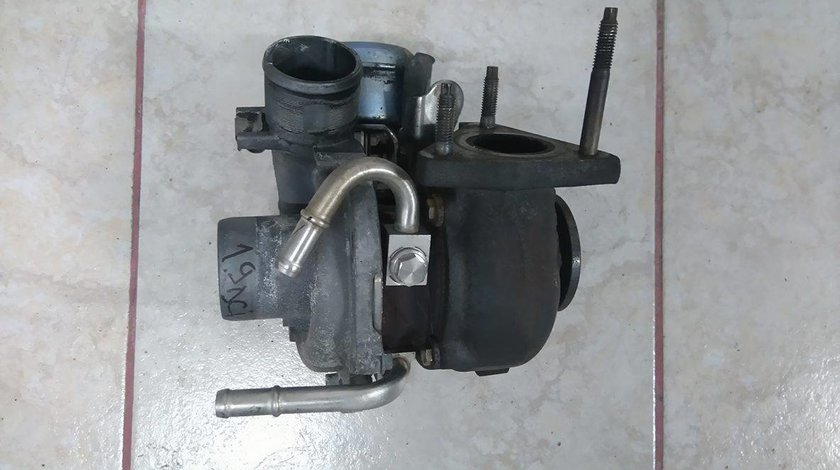 Turbina renault scenic 2 1.9 dci , 130 cp