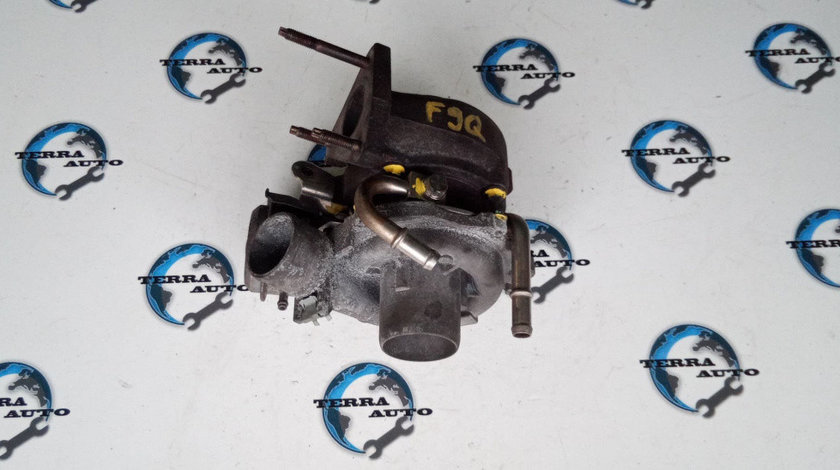 Turbina Renault Scenic 2 1.9 DCI cod motor F9Q