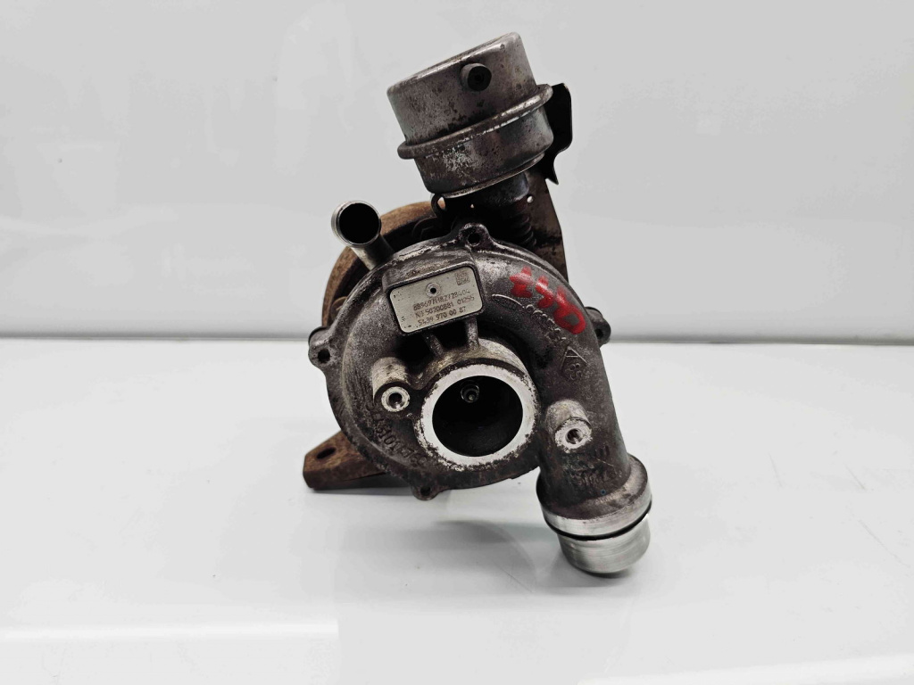 Turbina Renault Scenic 3 [Fabr 2009-2015] 889697H82728404 1.5 DCI K9K836 81KW / 110CP
