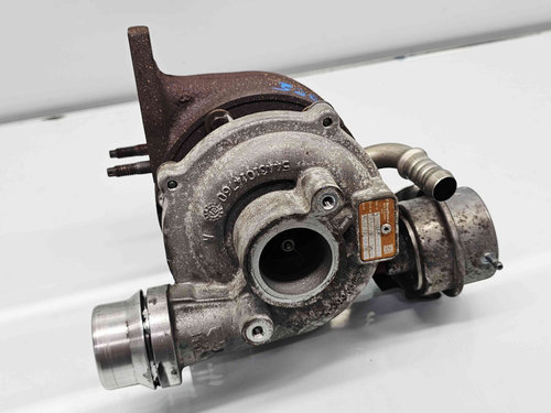 Turbina Renault Scenic 3 [Fabr 2009-2015] 54399700127 1.5 DCI K9K896 81KW / 110CP