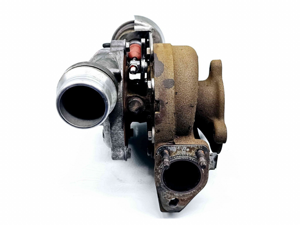 Turbina Renault Scenic 3 [Fabr 2009-2015] 54399700127 1.5 DCI K9K837 81KW / 110CP
