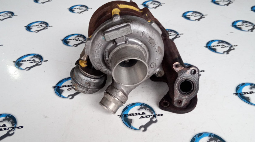 Turbina Renault Scenic II 2.0 DCI 110 KW 150 CP cod motor M9R