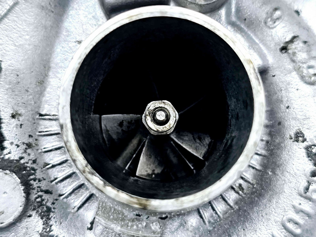 Turbina Renault Symbol / Thalia [Fabr 1998-2007] 54359700011 1.5 DCI K9K714 50KW / 68CP 1.5 DCI K9K714 50KW / 68CP