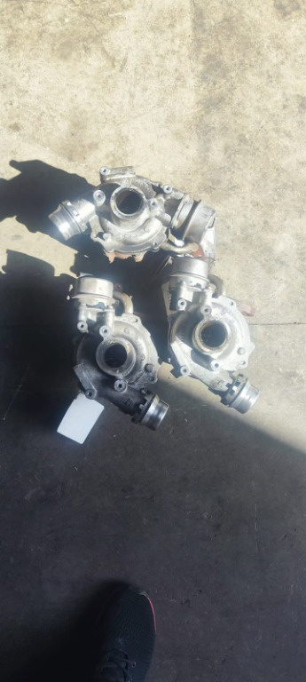 Turbina Renault Talisman 1.5 DCI motor K9K an 2018 cod 821369359