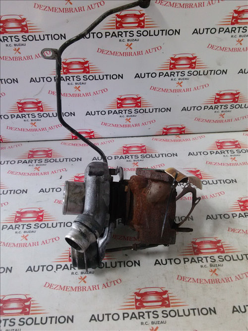Turbina RENAULT TRAFIC 2.0 d an fabr. 2008