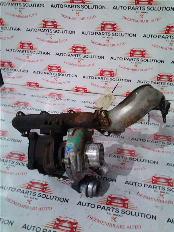 Turbina RENAULT TRAFIC 2.0 d an fabr. 2011