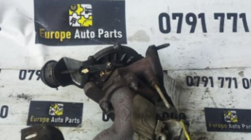 Turbina Renault Trafic 2.0 Dci M9R Cod : 8200822404