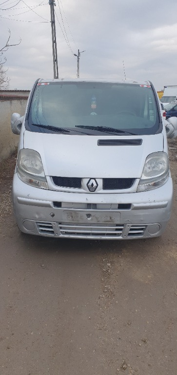 Turbina Renault Trafic 2.5 DCI Euro 4 140 CP tip G9U