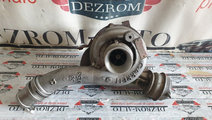 Turbina Renault Trafic II 2.5 dCi 146cp cod piesa ...