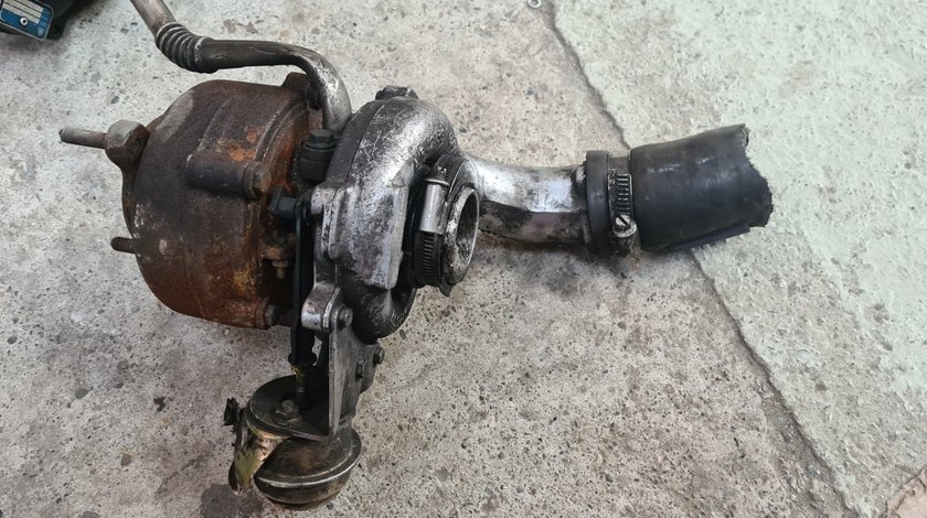 Turbina Renault Trafic Laguna Scenic Megane Opel Vivaro 1.9 dci cod 8200256077