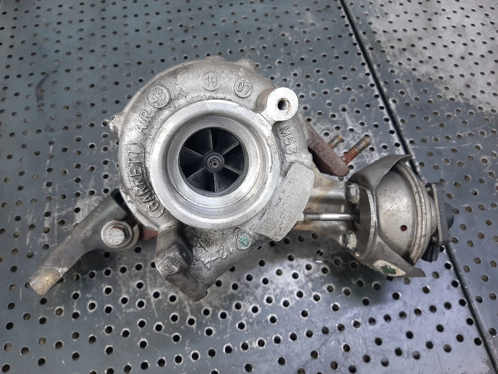 Turbina rhj rhr 2.0 hdi peugeot 307 407 508 607 citroen c4 c5 9682778680