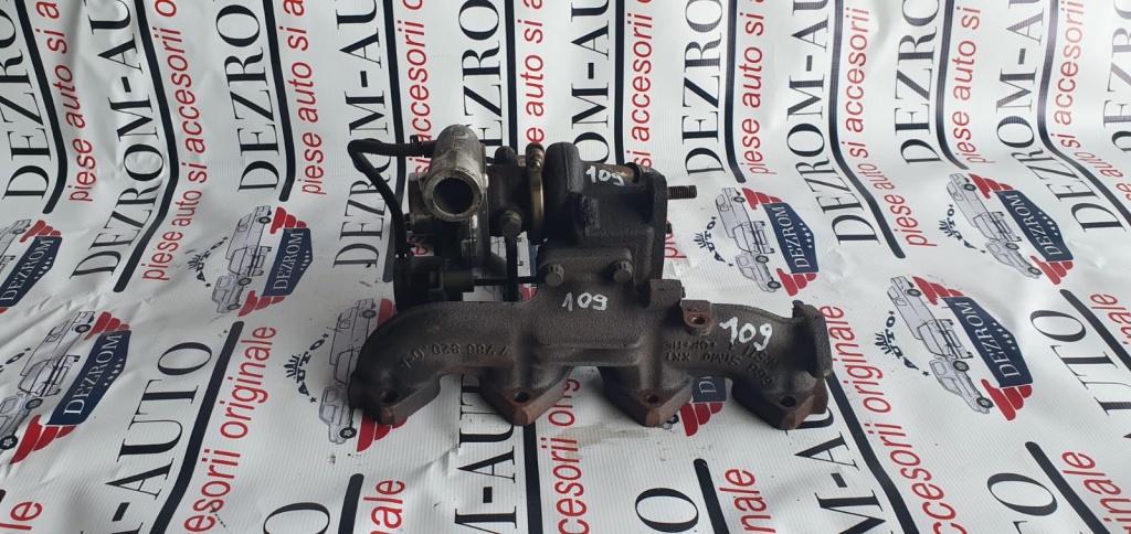 Turbina ROVER 75 Tourer (RJ) 2.0 CDT 115 cai cod piesa : 2248060