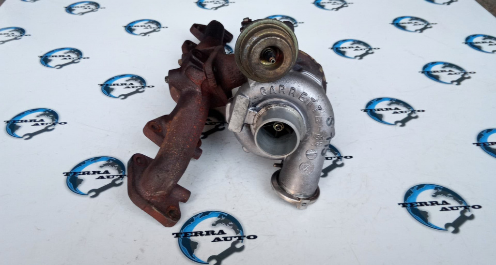 Turbina Saab 9-3 (YS3D) 2.2 TID