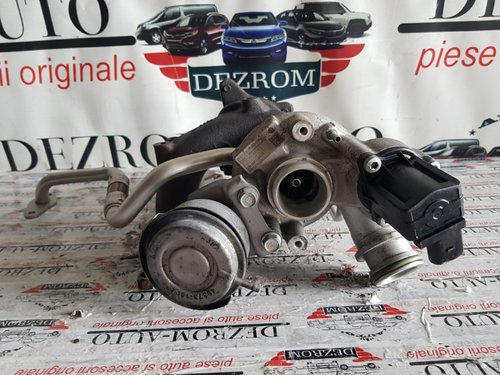 Turbina Seat Altea 1.4TSi 125cp CAXC 03C145702C