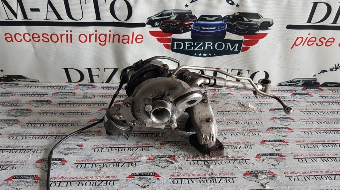 Turbina Seat Altea 2.0TDi 170cp CFJA 03L253010F