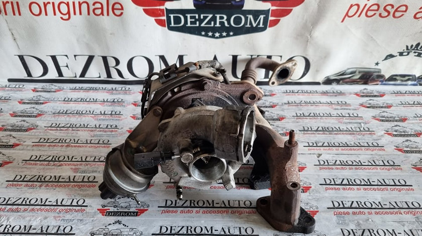 Turbina Seat Altea 5P 2.0 TDI 170cp cod piesa : 03G253019N