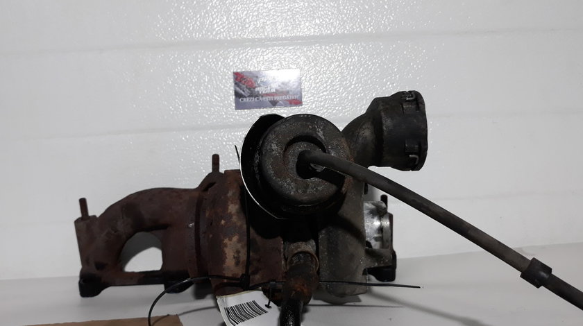 Turbina Seat Altea 5P/ XL/ Leon 1P/ Toledo 3 5P 1.9 TDI cod 038253014G