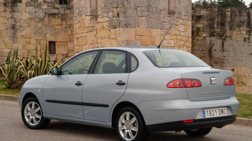 Turbina seat cordoba 1.9 tdi axr din 2007