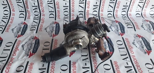 Turbina Seat Exeo 2.0 TDi 120/143/170cp cod piesa : 03L145721B