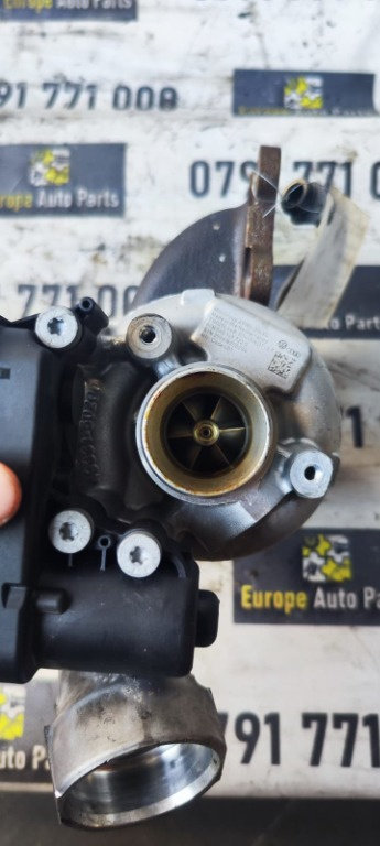 Turbina Seat Ibiza 4 1.4 Tsi CZE Cod : 04E145722G