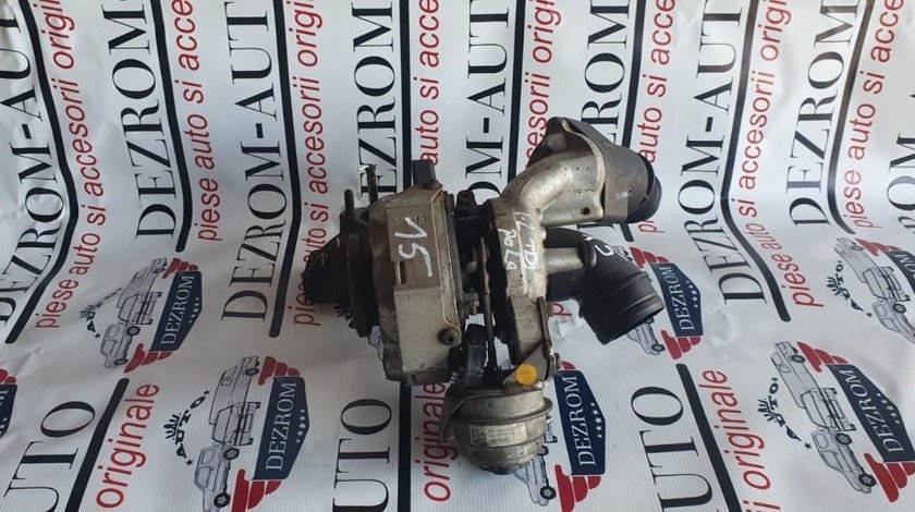 Turbina Seat Ibiza IV 1.2 TDi 75cp cod piesa : 03P253019B