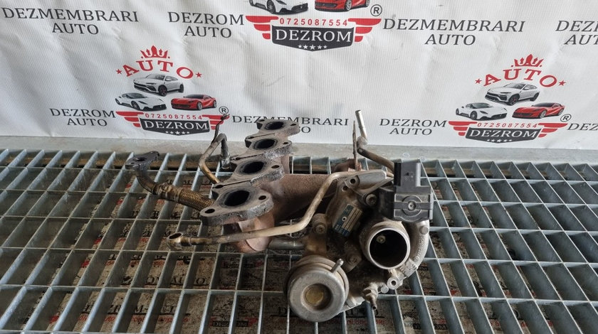Turbina Seat Ibiza IV 1.4 TSI 150cp cod piesa : 03C145701K