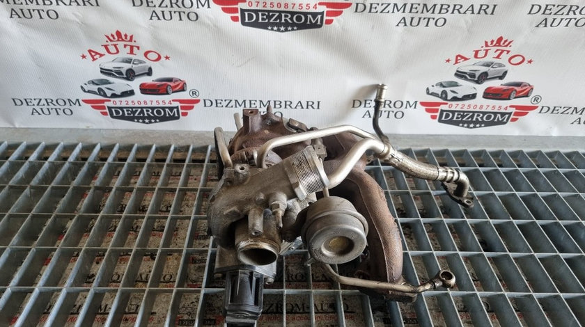 Turbina Seat Ibiza IV 1.4 TSI 150cp cod piesa : 03C145701K