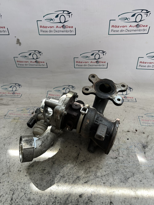 Turbina Seat Leon 1.2 2015, 04E145704T