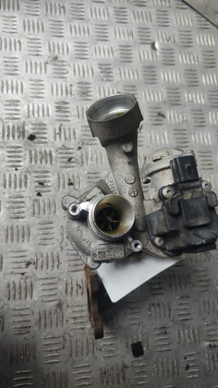 Turbina Seat Leon 1.2 TSI motor CJZ CYV an 2014 cod 04E145721L