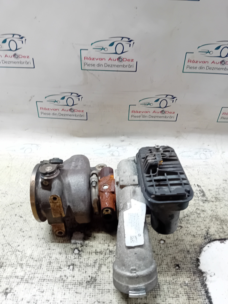 Turbina Seat Leon 1.5 Benzina 2017, 05E145701K